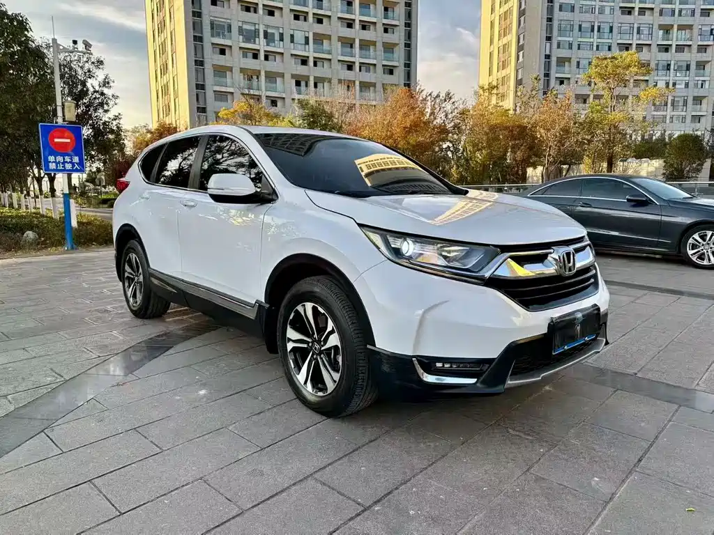 Honda CR-V 2017 240TURBO CVT