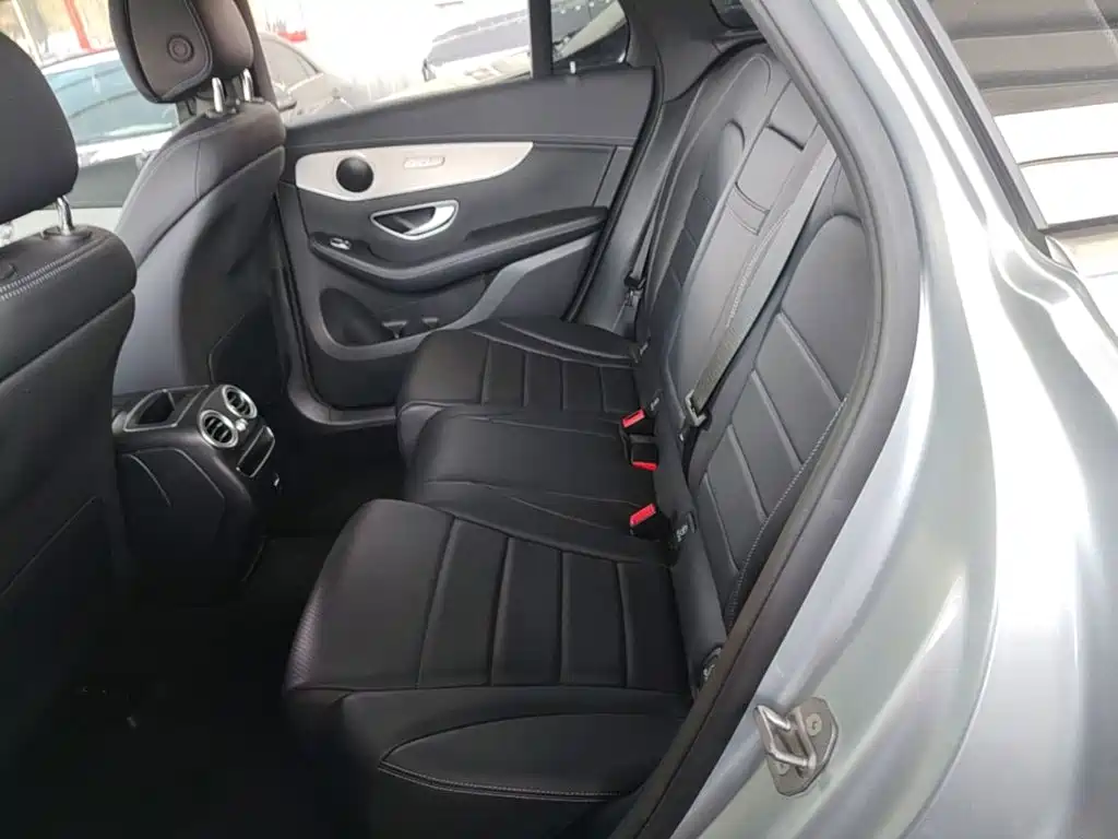 Mercedes-Benz GLC — миниатюра 17