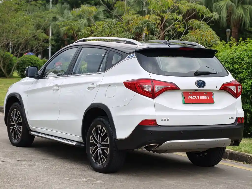 BYD New Energy — миниатюра 8