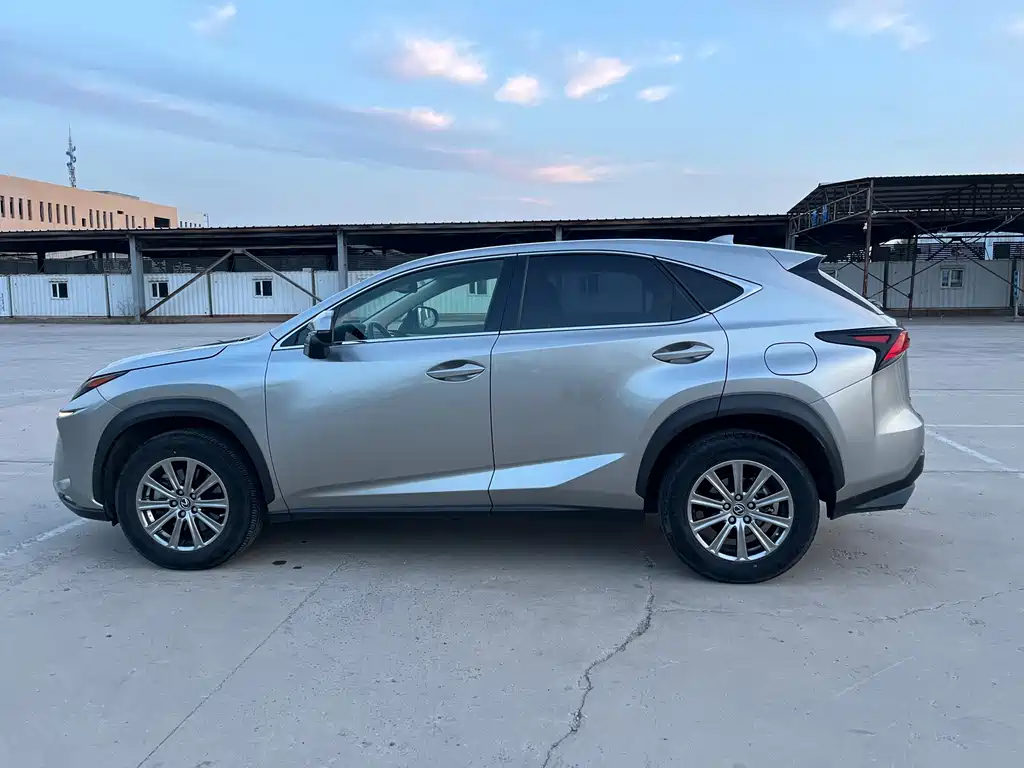 Lexus NX — миниатюра 38