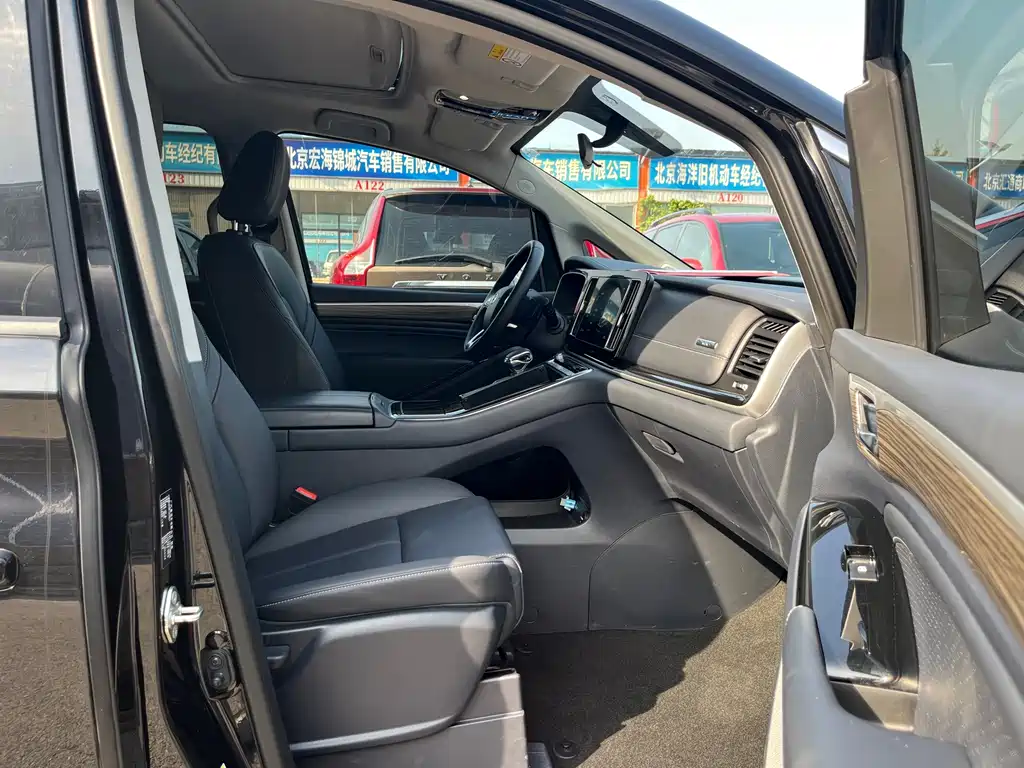 GAC Motor Trumpchi M8 — миниатюра 21