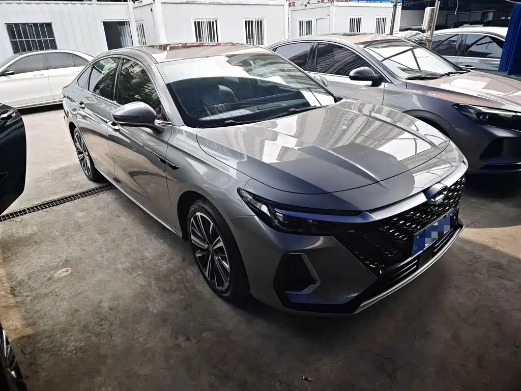 Chery Arrizo 8 — миниатюра 3