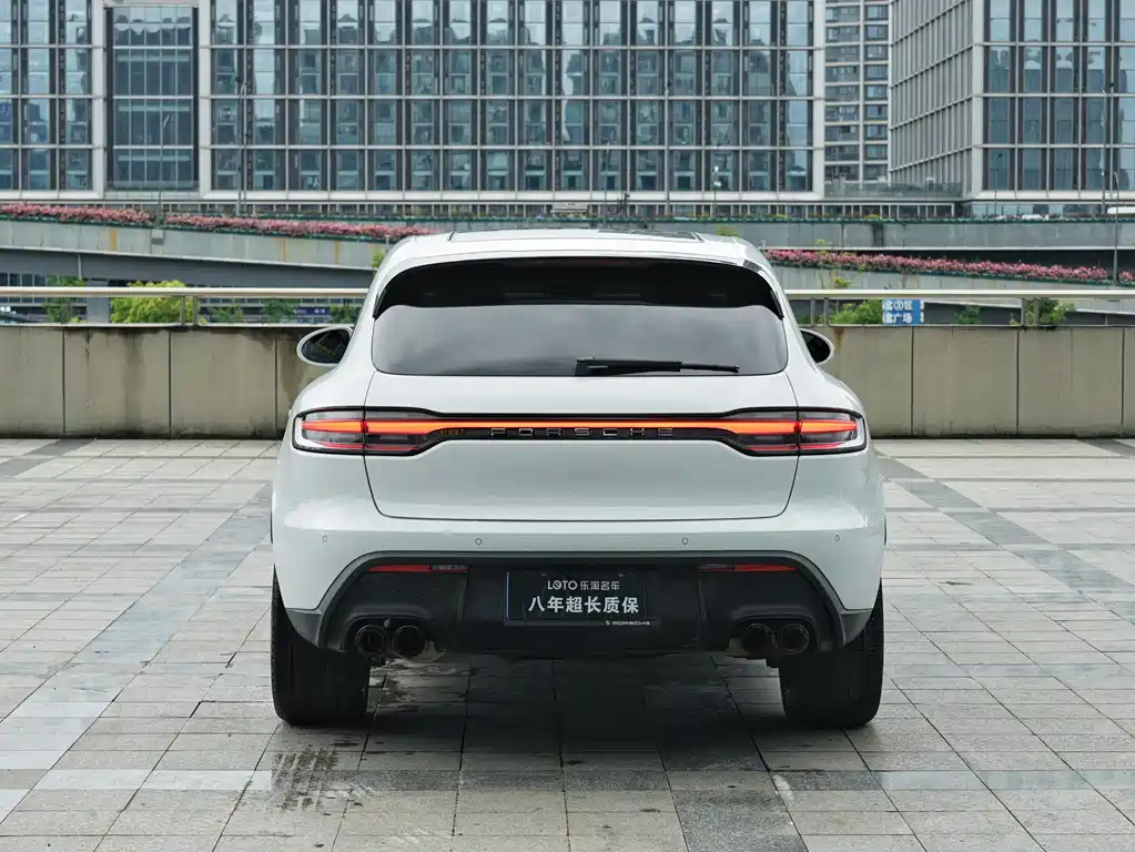 Porsche Macan 2023 Macan 2.0T