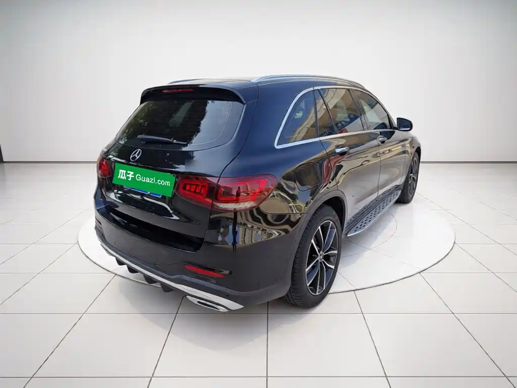 Mercedes-Benz GLC — миниатюра 4