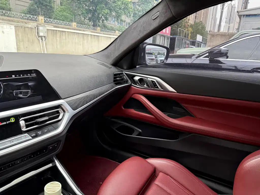 BMW 4 Series — миниатюра 10