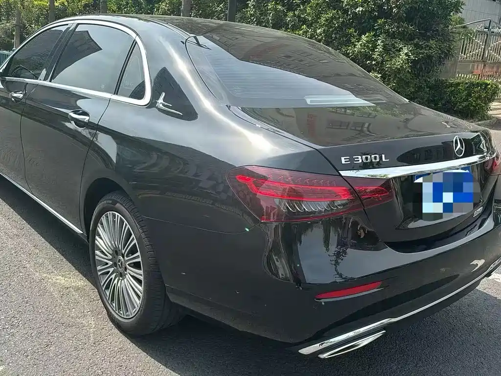 Mercedes-Benz E-Class E 2023 E 300 L Luxury