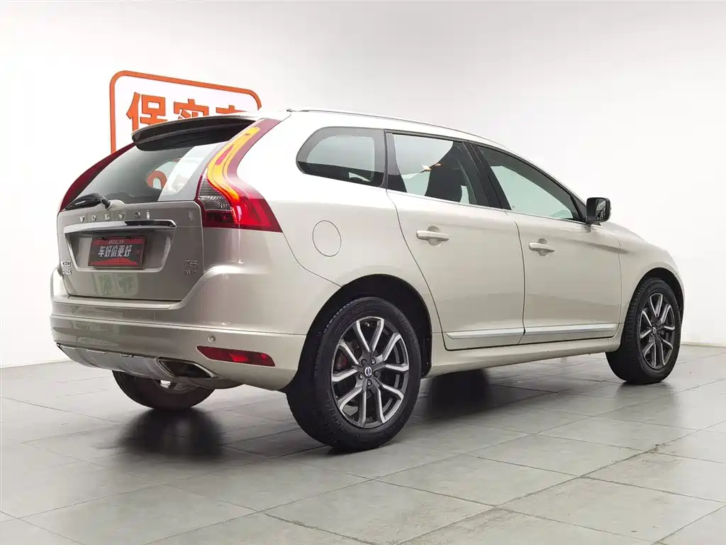 Volvo XC60 2017 T5 AWD
