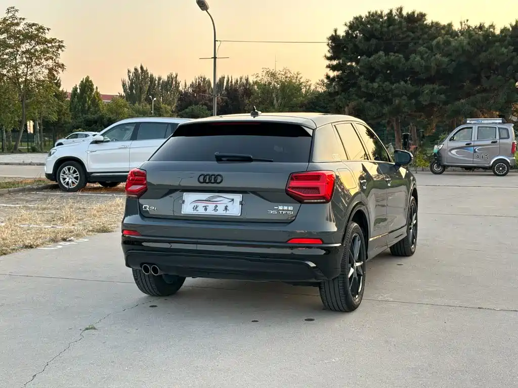 Audi Q2L — миниатюра 6