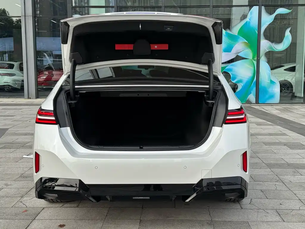BMW 5 Series — миниатюра 27