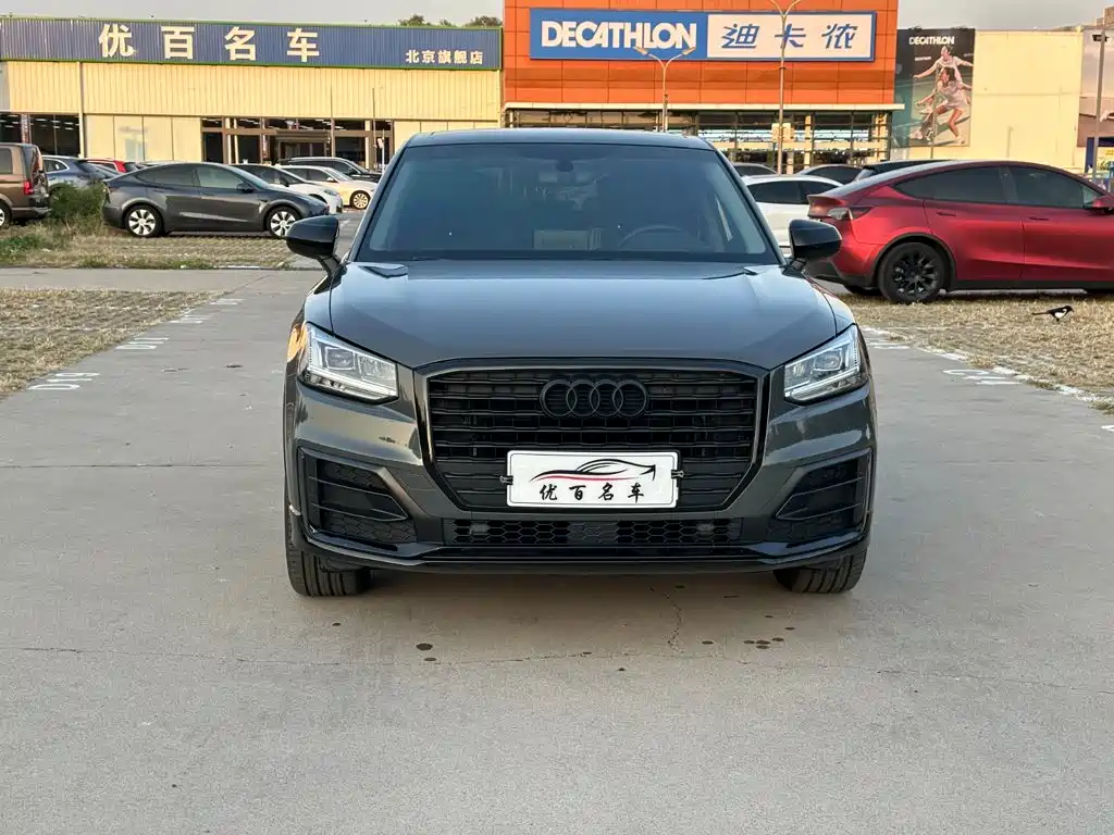 Audi Q2L — миниатюра 2