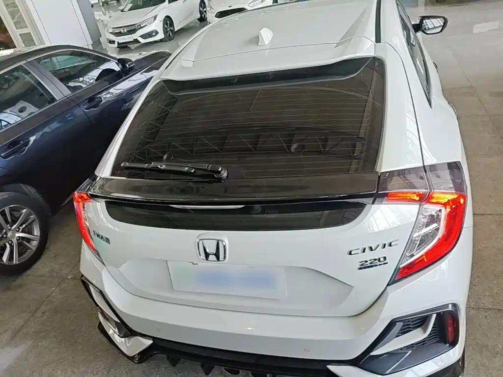 Honda Civic — миниатюра 6