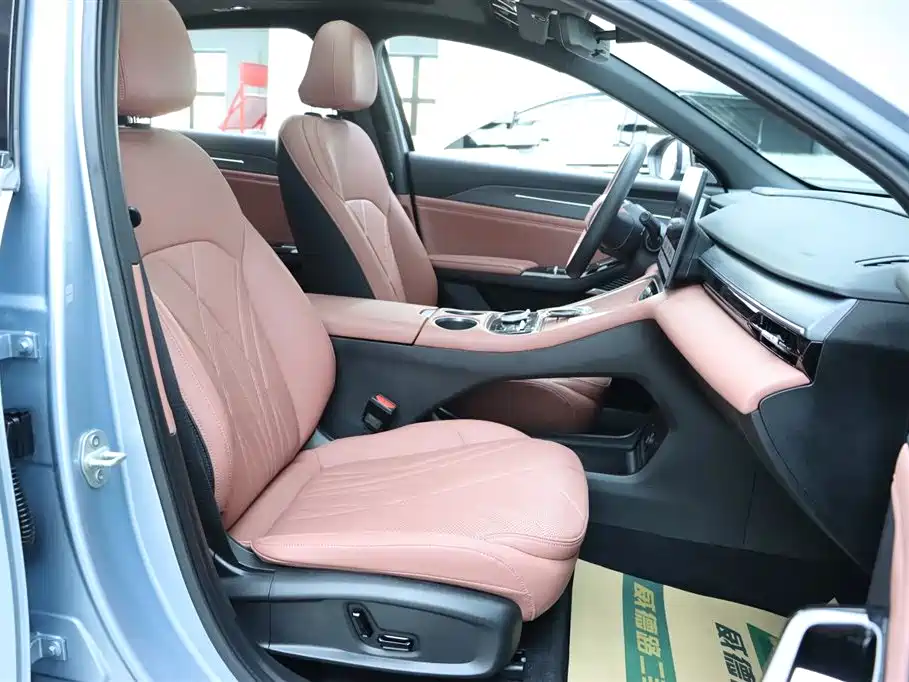 GEELY GALAXY GALAXY L6