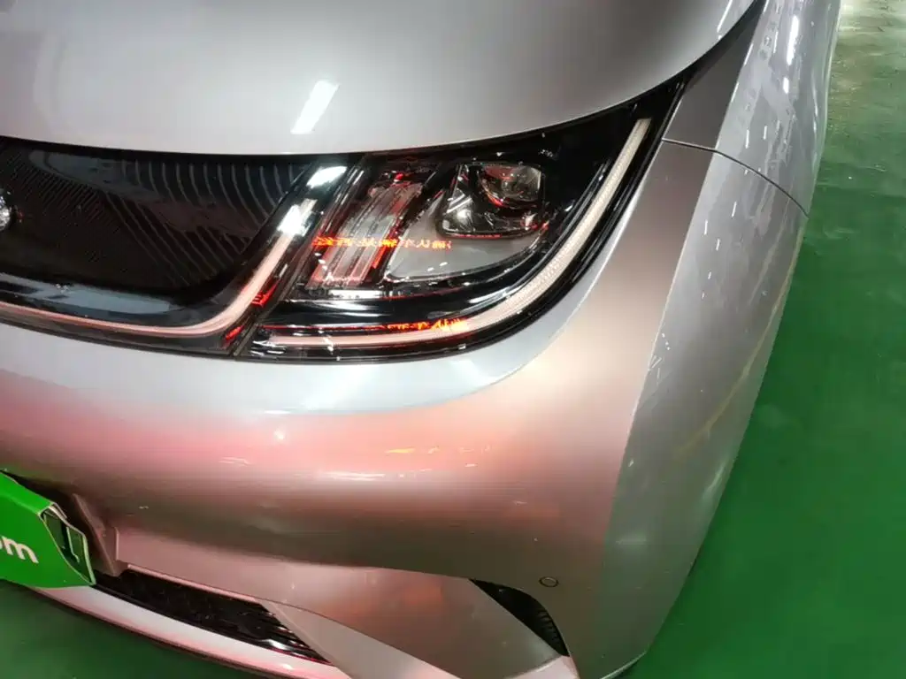 BYD Dolphin — миниатюра 24