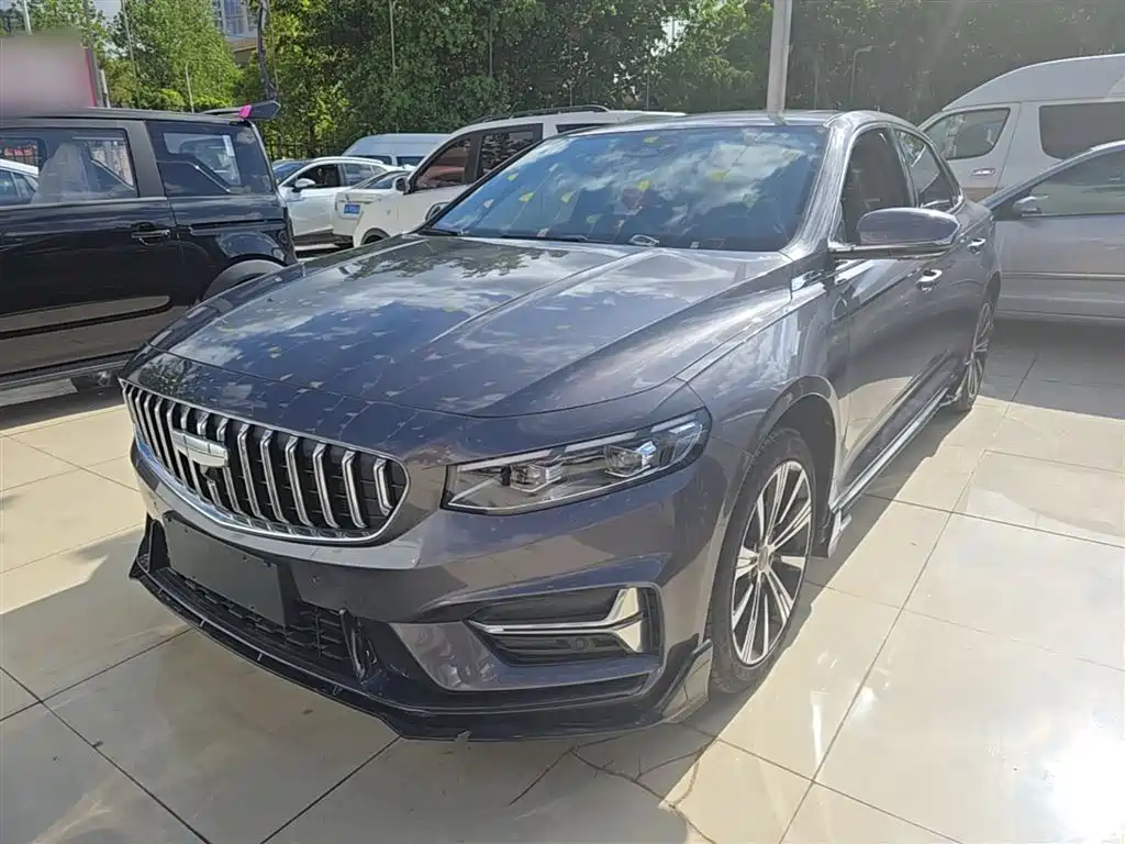 Geely Xingrui 2025