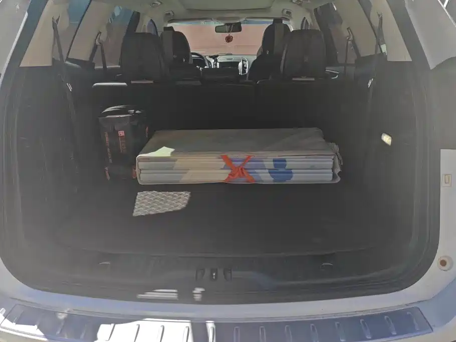 Ford Edge — миниатюра 4