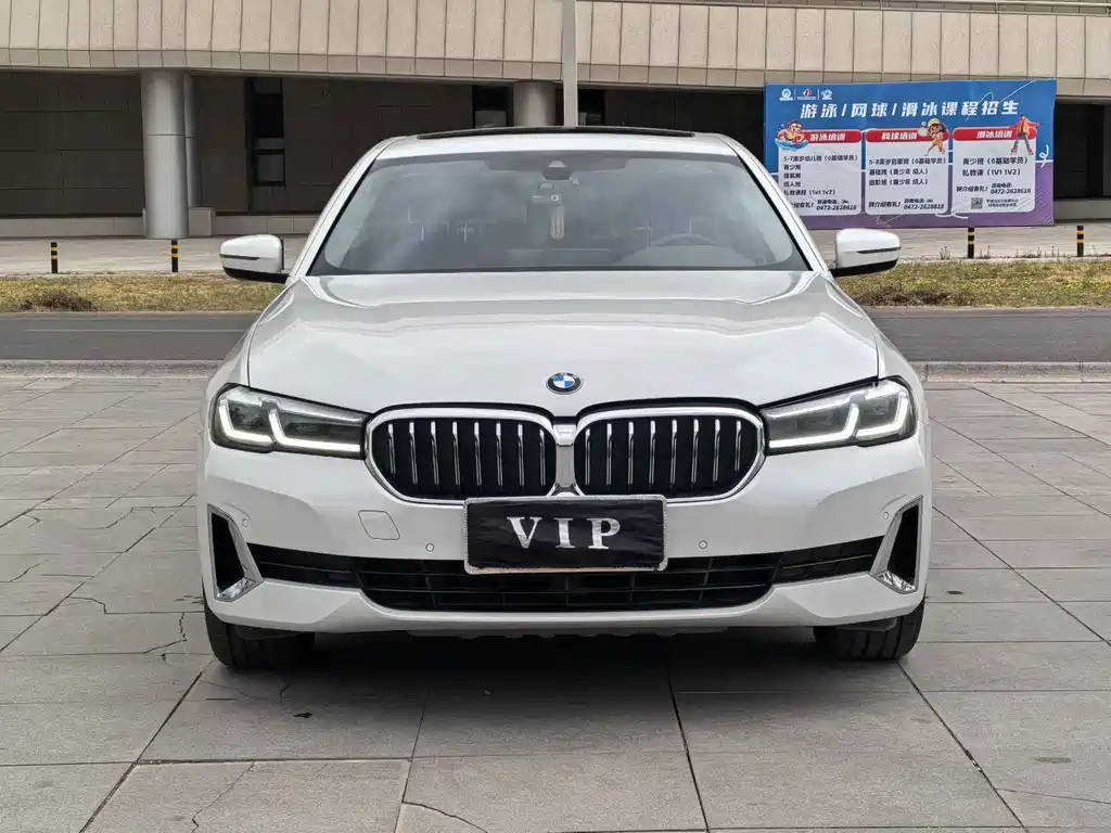 BMW 5 Series 5 2021 530Li Lead Luxury