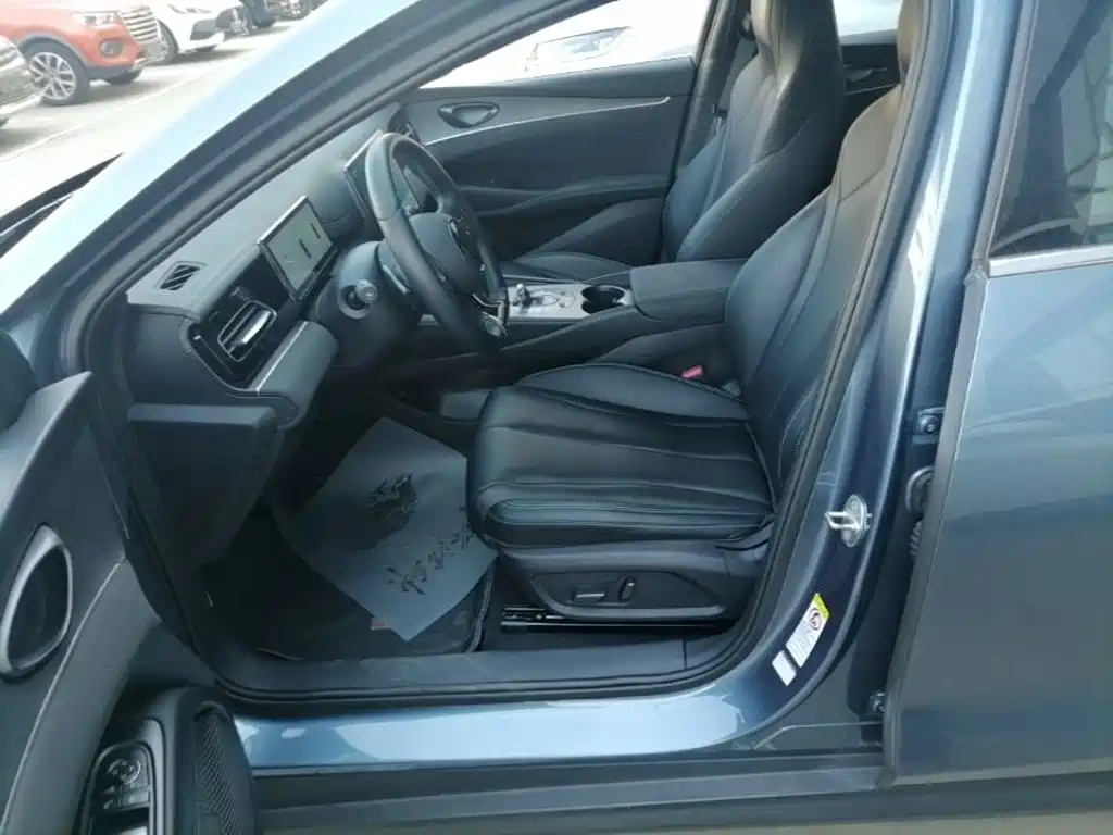 BYD Seal 06 — миниатюра 15