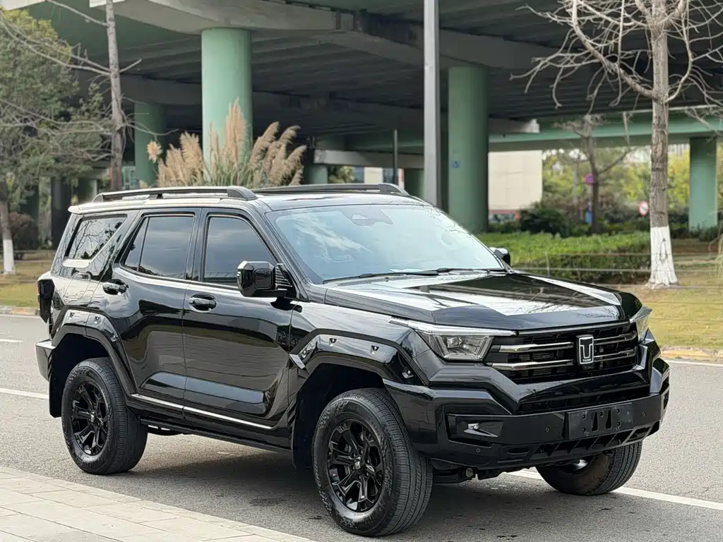 TANK TANK 400 NEW ENERGY