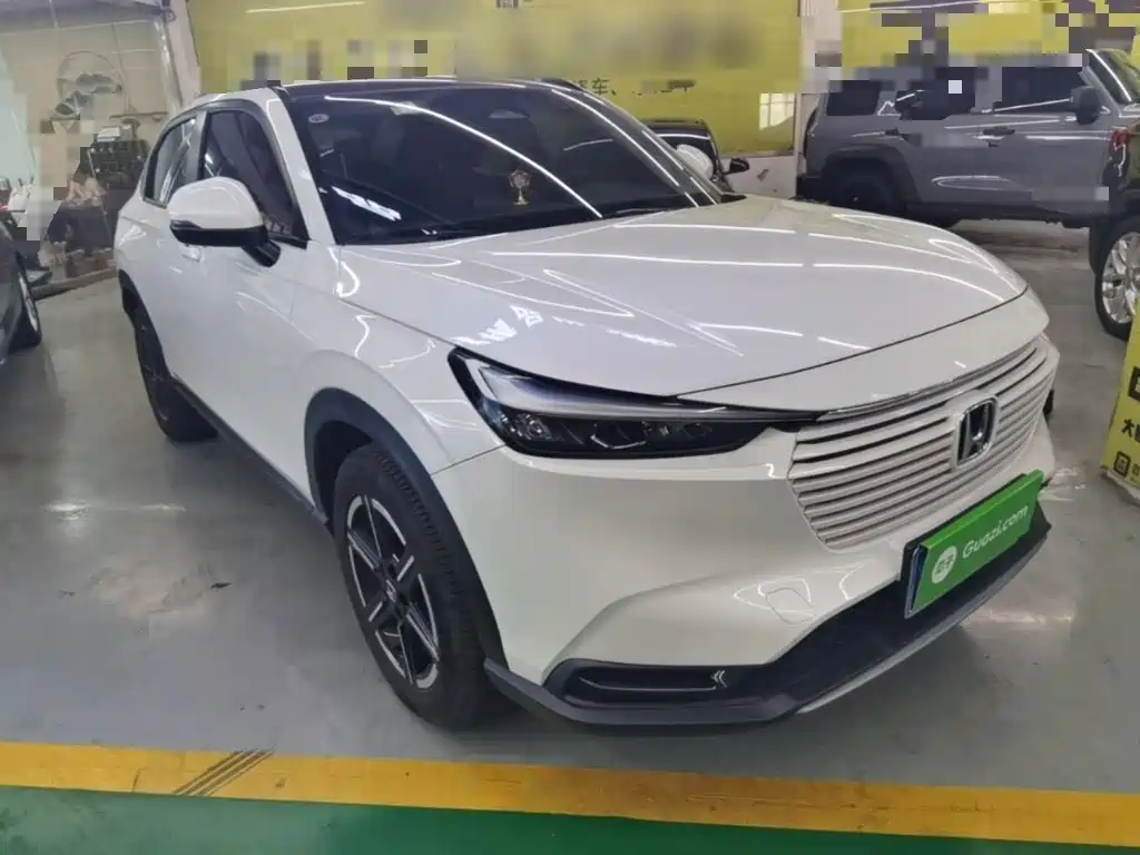 Honda Vezel — миниатюра 4