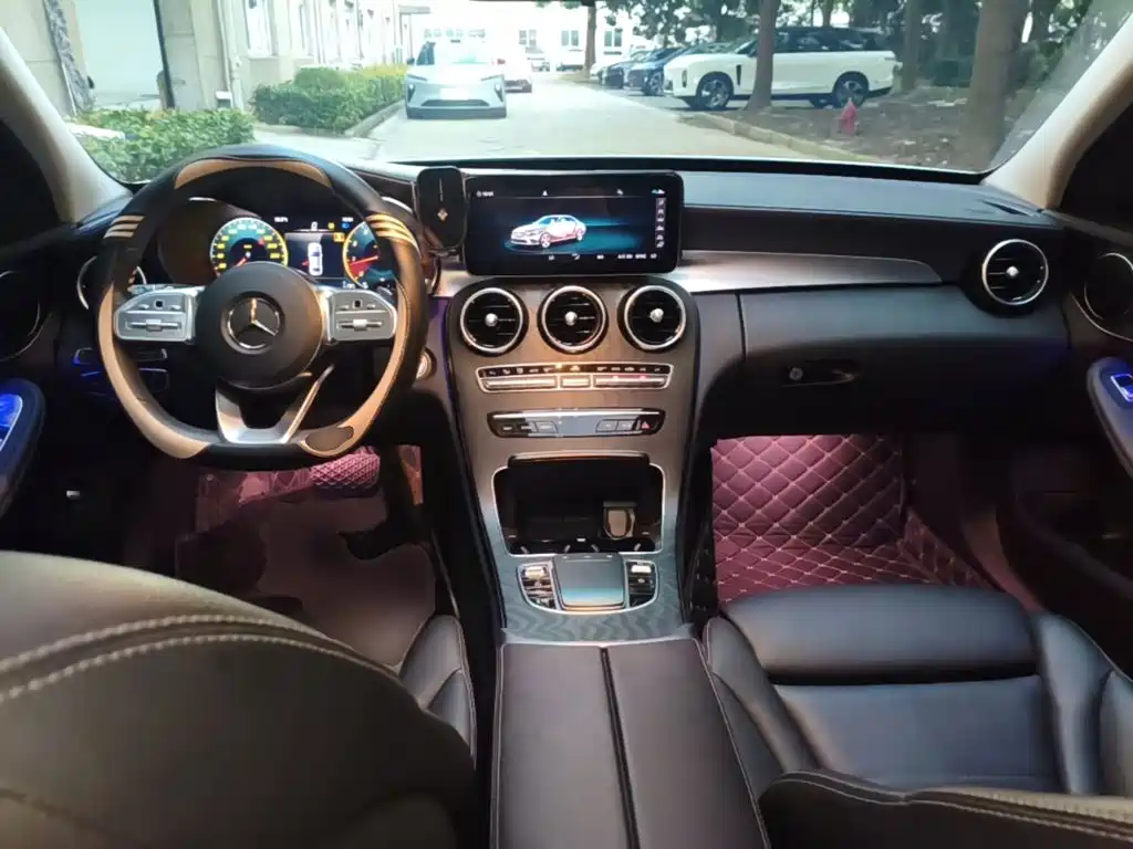 Mercedes-Benz C-Class — миниатюра 10