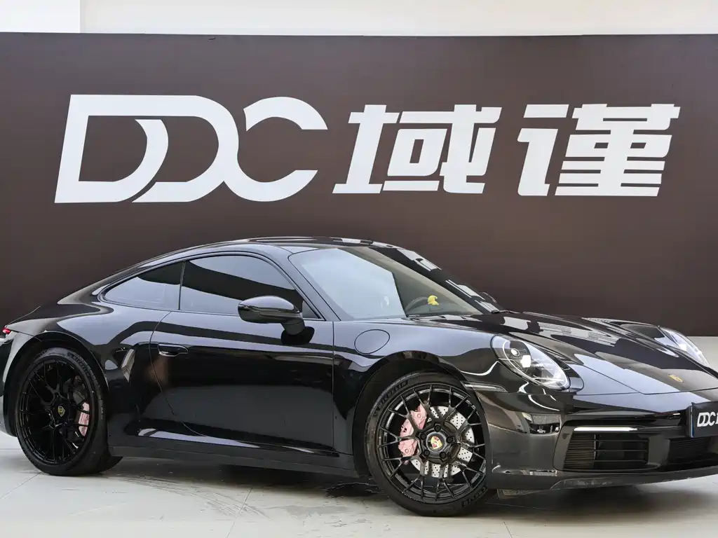 Porsche 911 — миниатюра 2