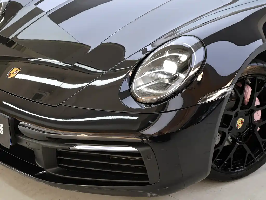 Porsche 911 — миниатюра 9