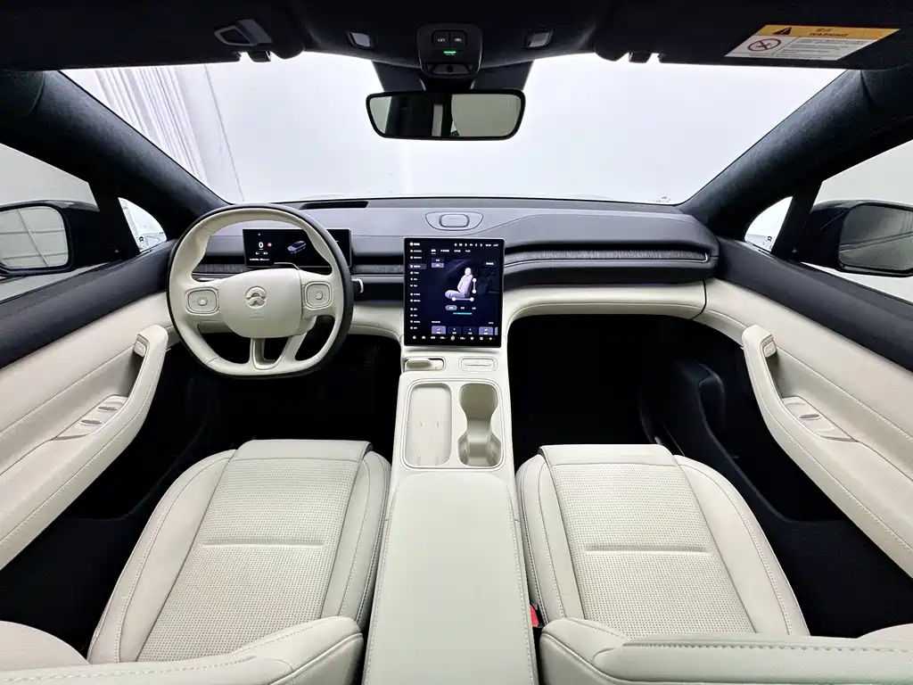 NIO ES6 — миниатюра 9