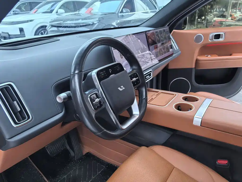 Li Auto Li L6 — миниатюра 6
