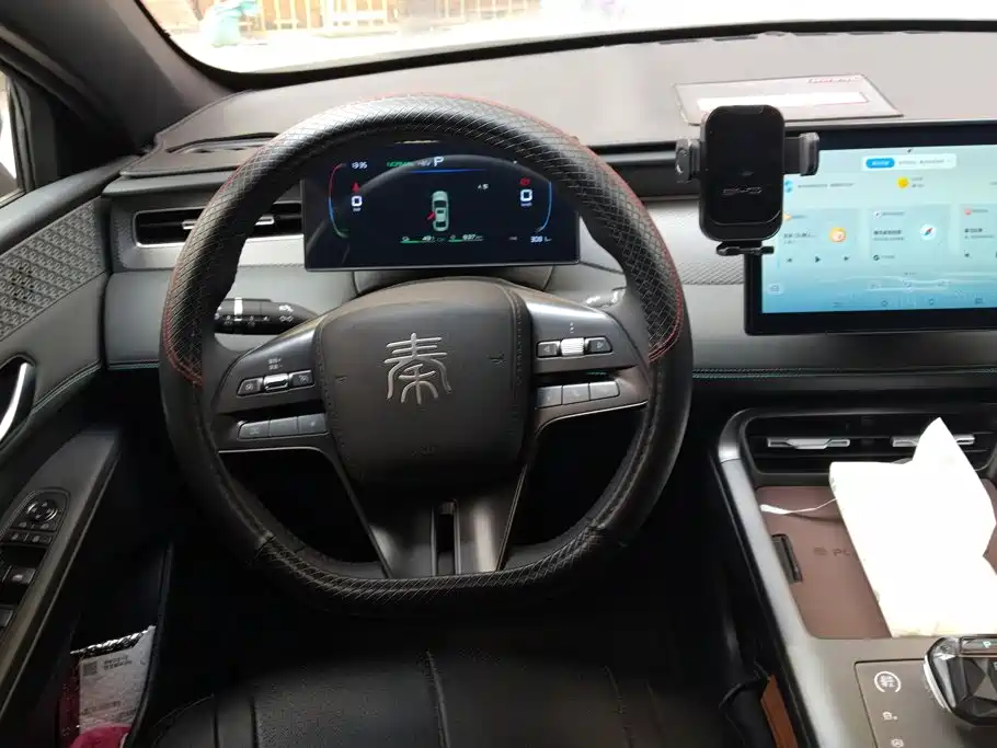 BYD Qin PLUS — миниатюра 15
