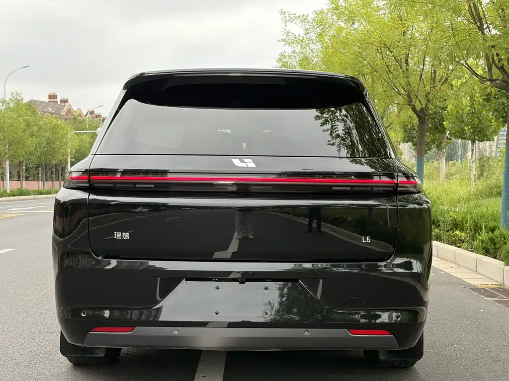 Li Auto Li L8 — миниатюра 20