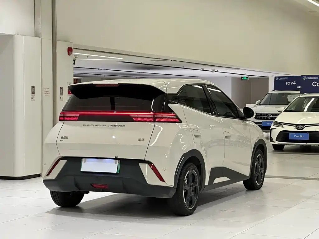 BYD Seagull — миниатюра 5