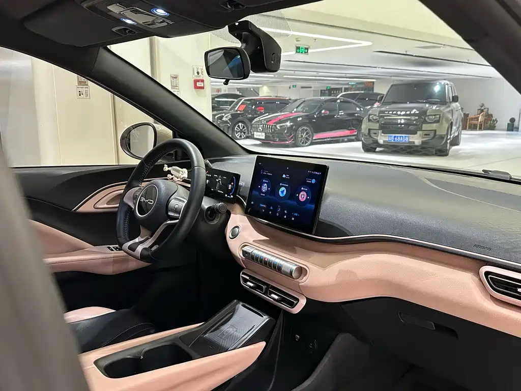 BYD Seagull — миниатюра 11