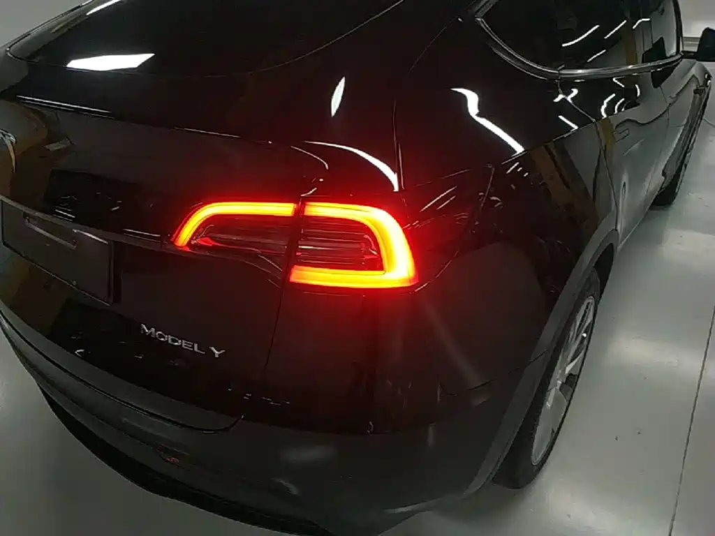 Tesla Model Y — миниатюра 8
