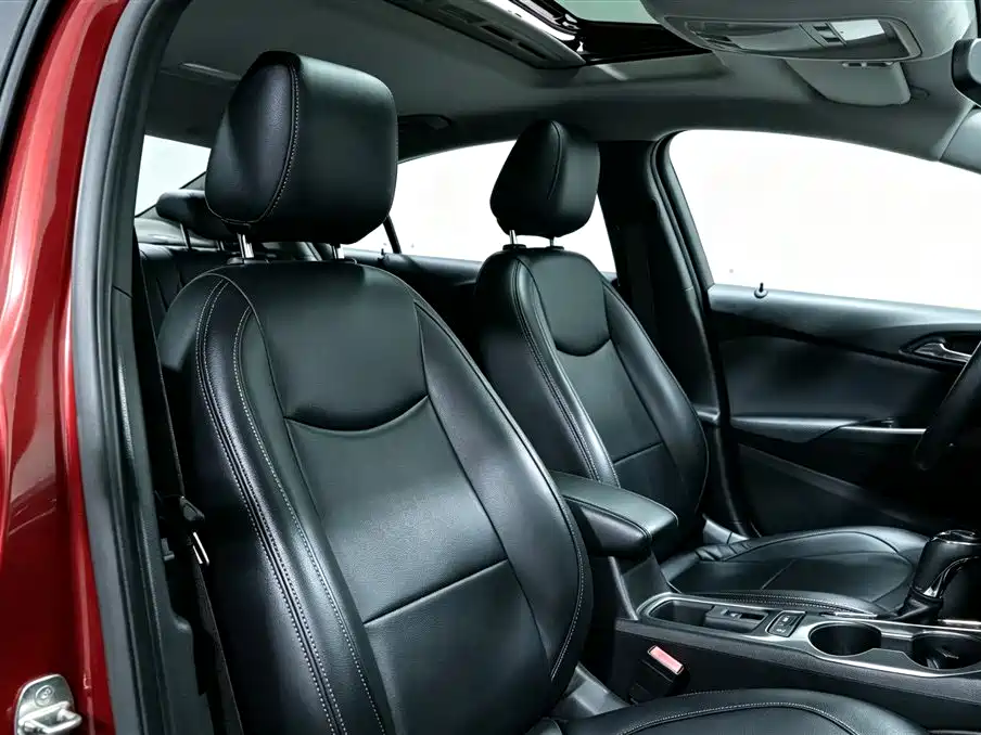 Chevrolet Cruze — миниатюра 8