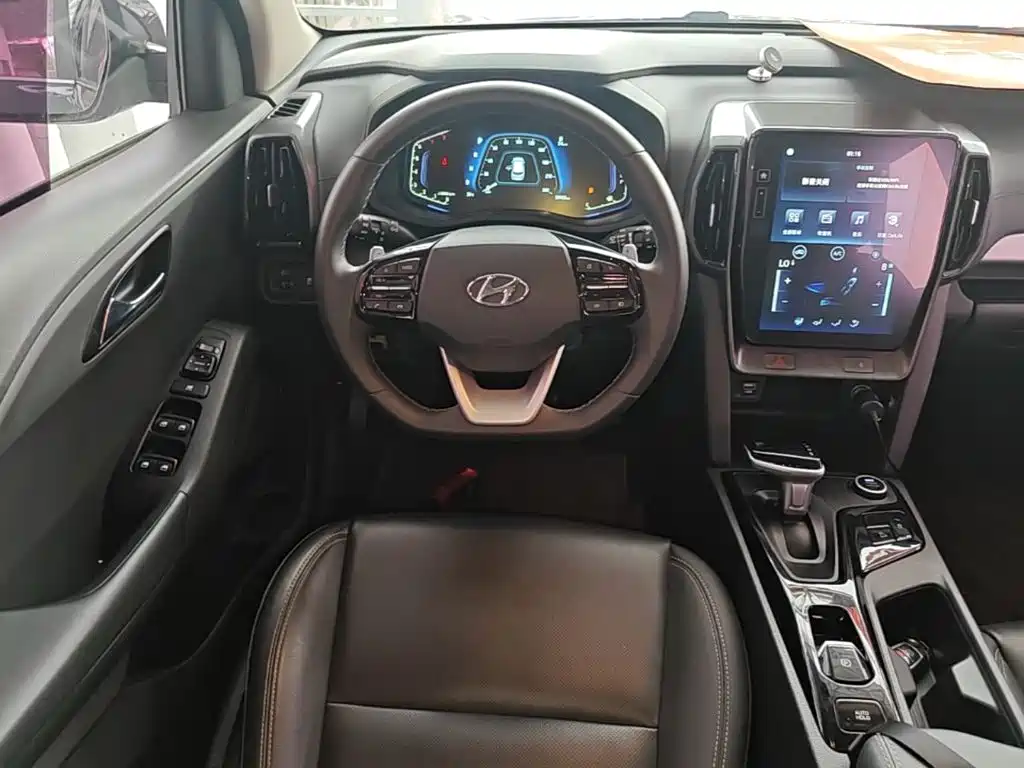 Hyundai ix35 — миниатюра 11