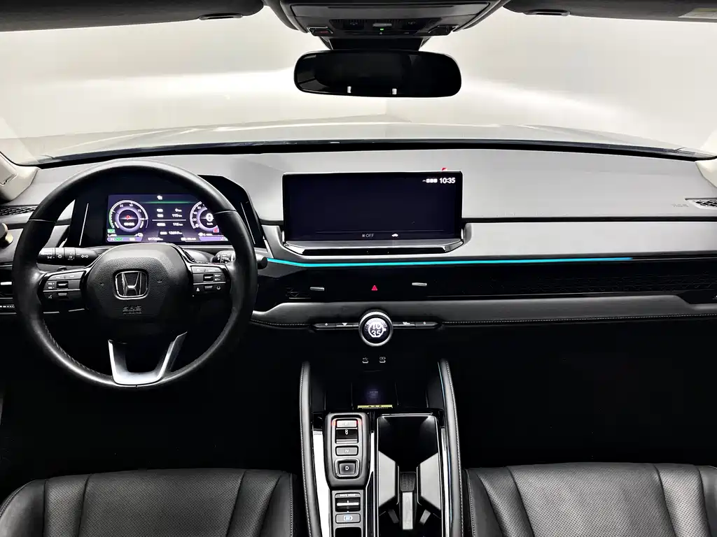 HONDA ACCORD NEW ENERGY