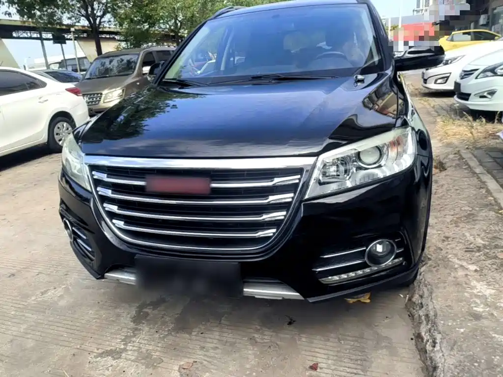 Haval H6 — миниатюра 3