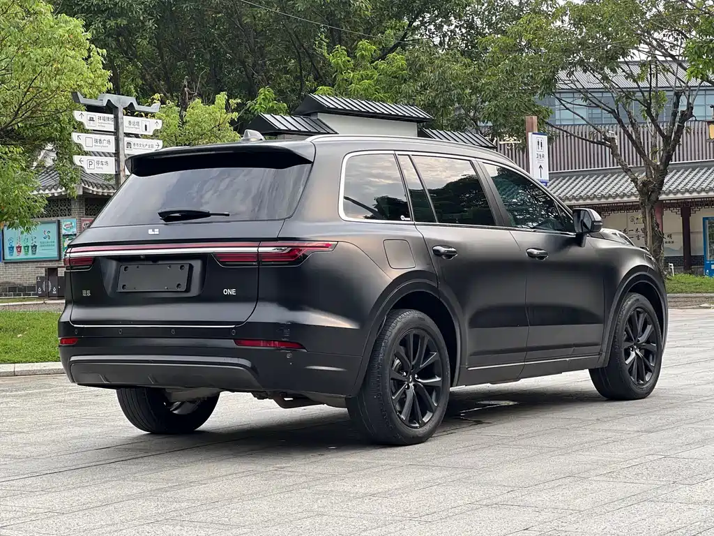 Li Auto Li ONE — миниатюра 33