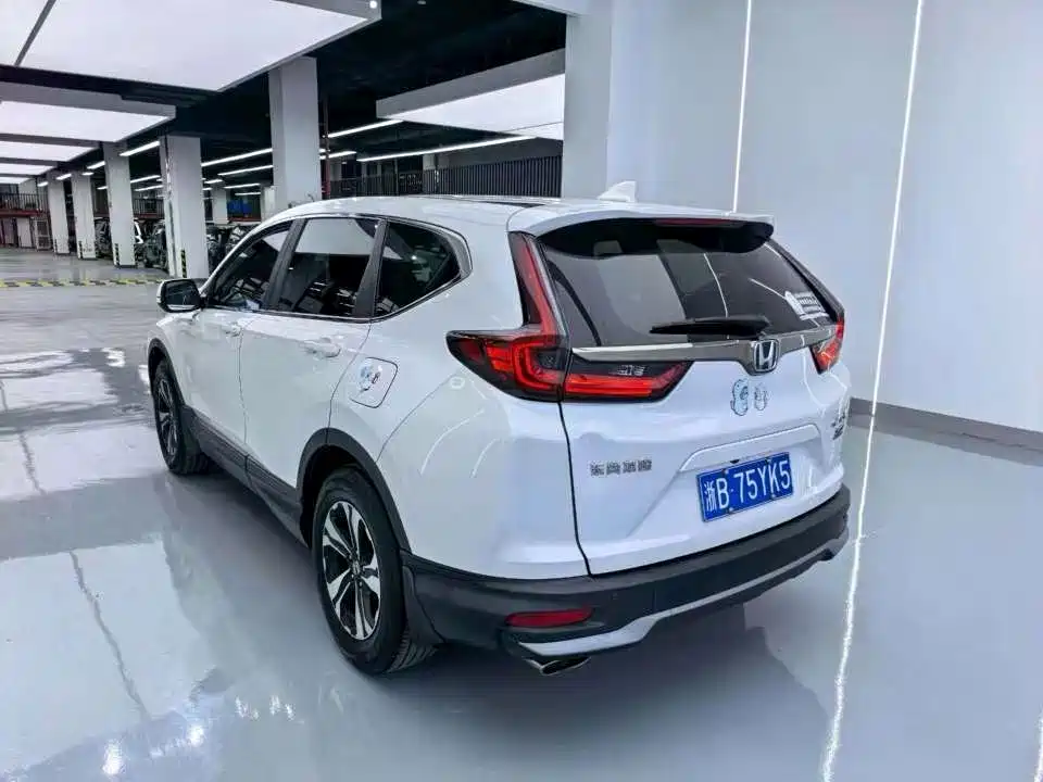 Honda CR-V — миниатюра 8