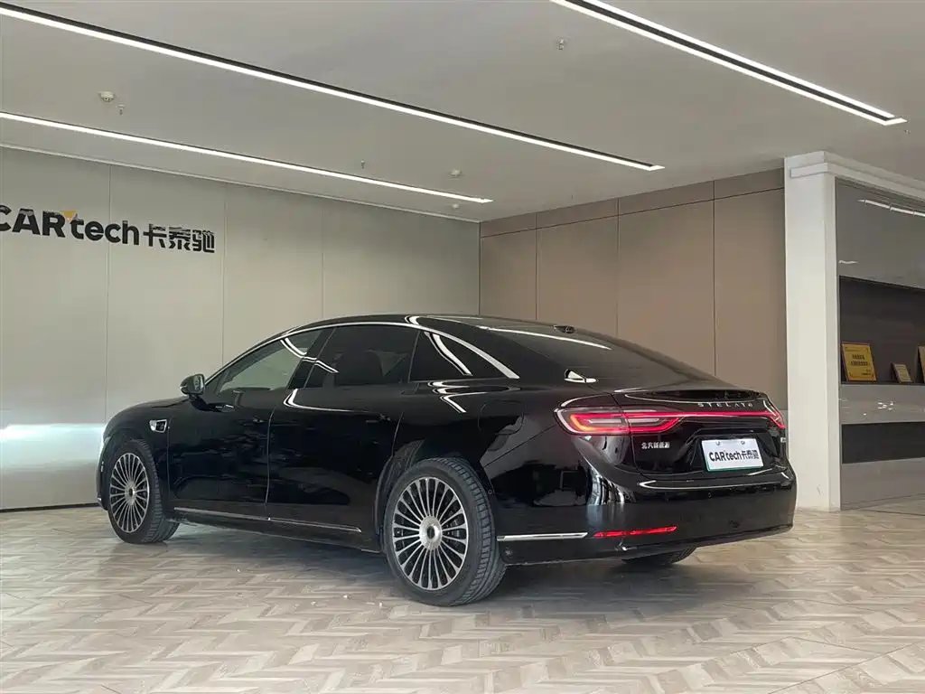 AITO ENJOY THE WORLD S9