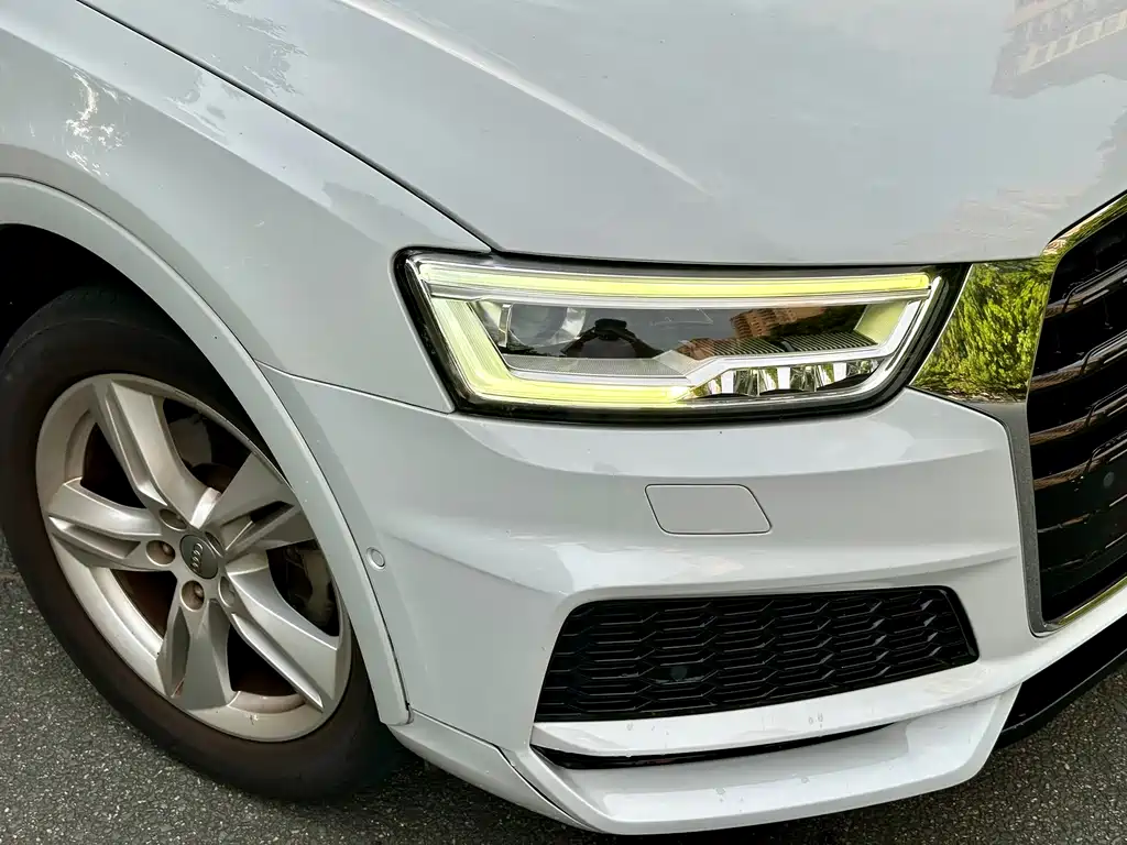 Audi Q3 — миниатюра 8
