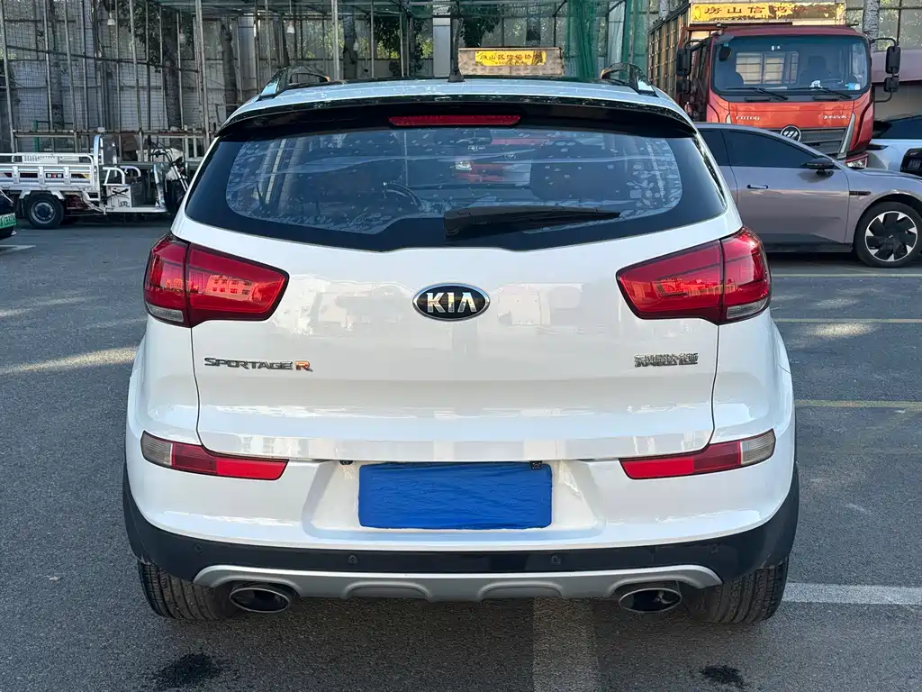Kia Sportage — миниатюра 5