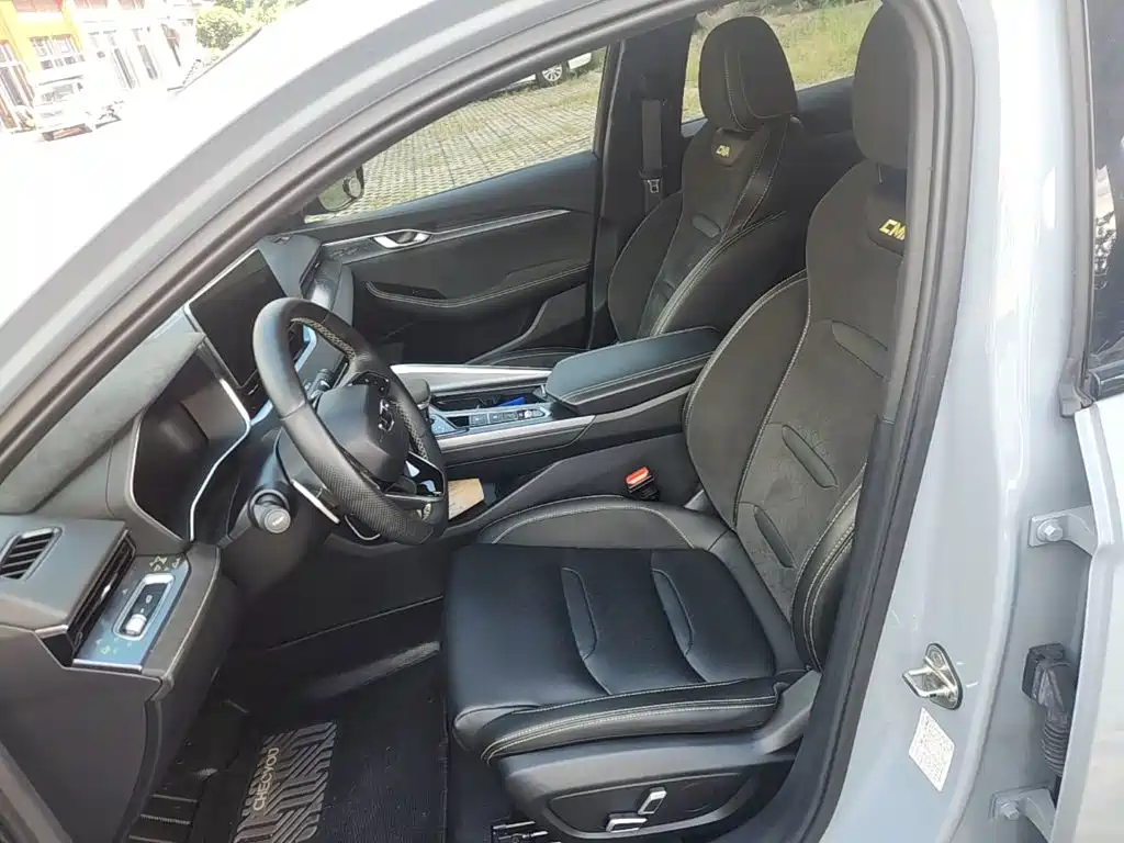 Geely Xingrui — миниатюра 15