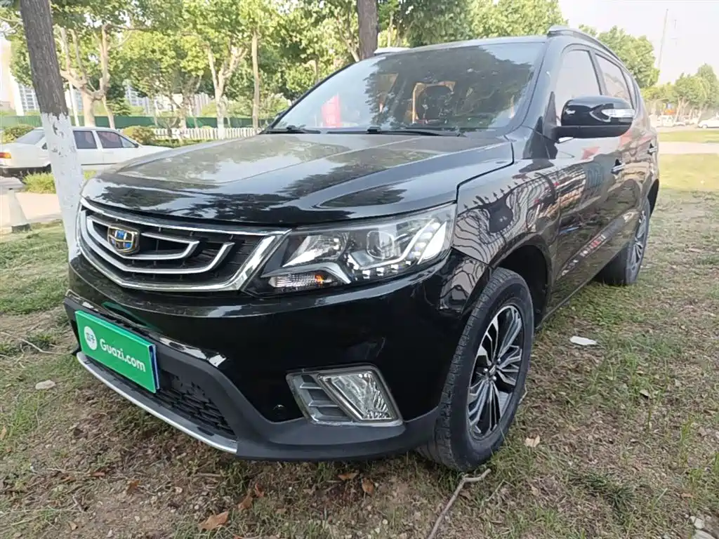 Купить Geely Vision X6