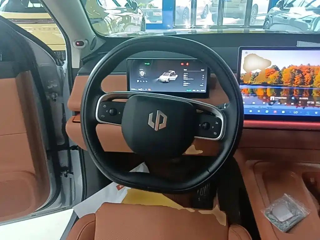 Leapmotor Leapmotor C16 — миниатюра 11