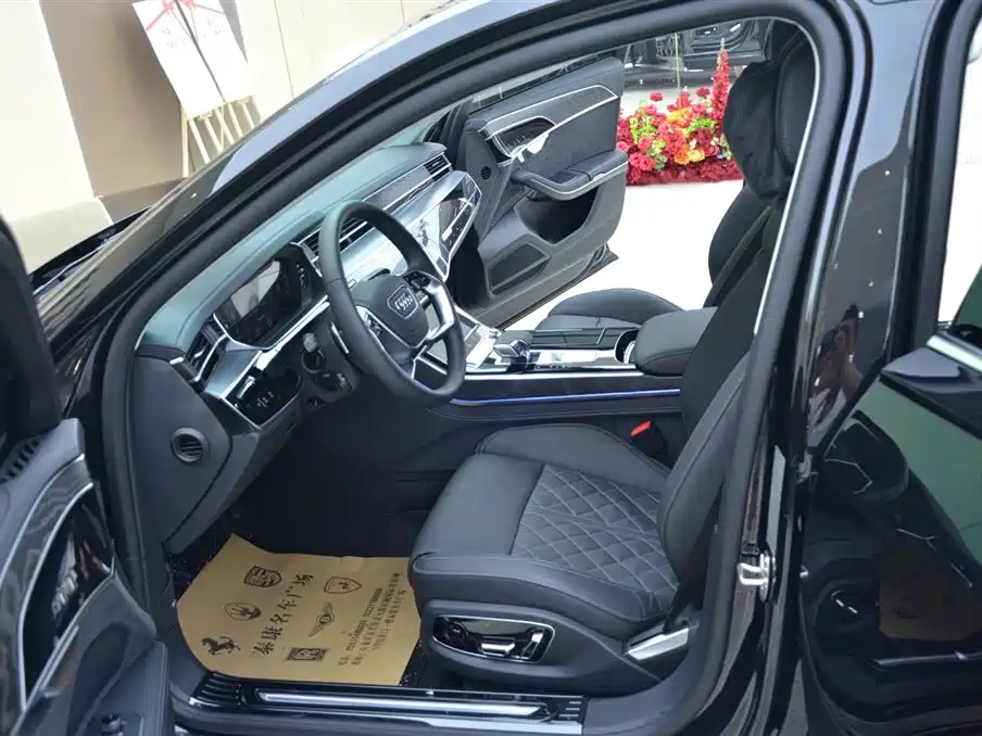 Audi A8 2025 A8L 50 TFSI quattro