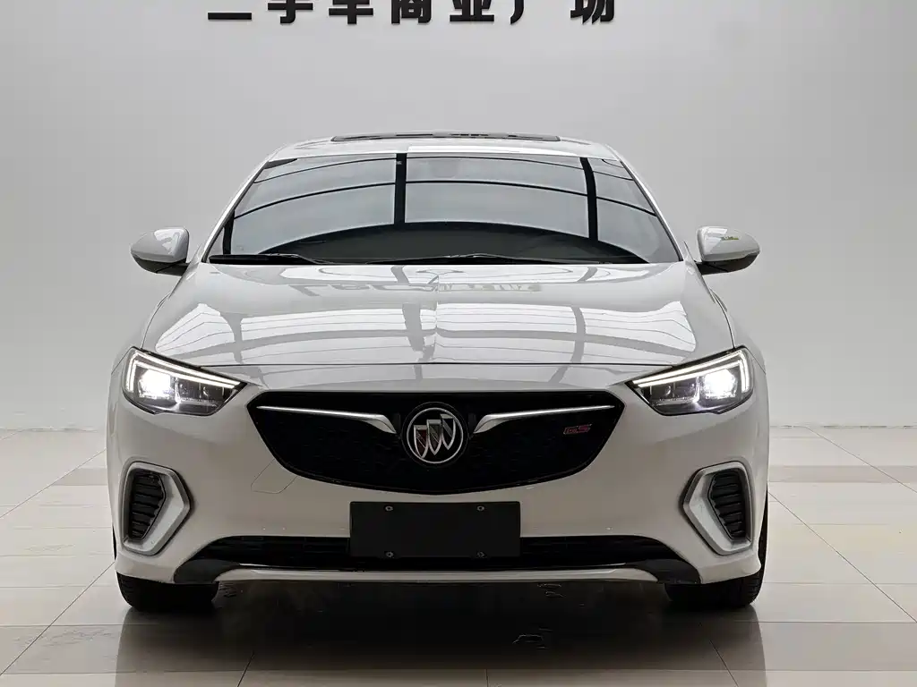 Buick Regal — миниатюра 2