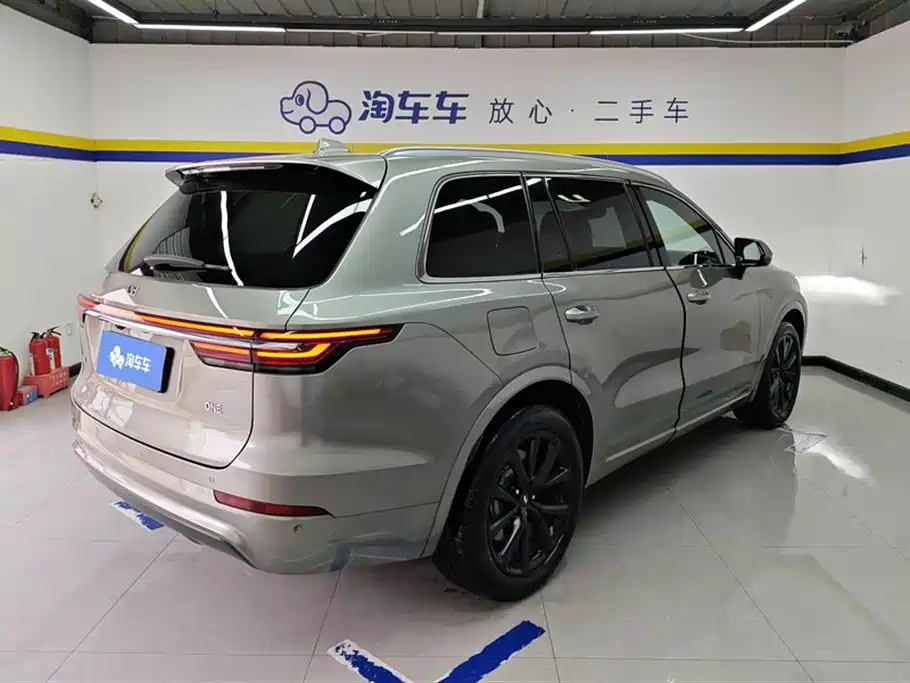 Li Auto IDEAL ONE