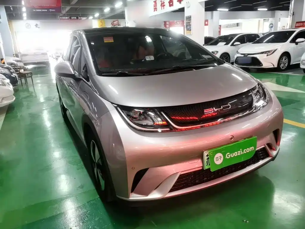 BYD Dolphin — миниатюра 4