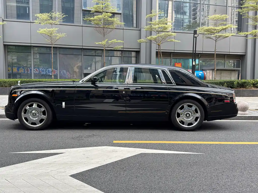 Rolls-Royce Phantom 6.7L Standard Edition, фото 3